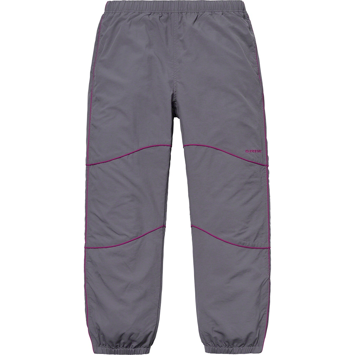 Piping Track Pant view 3
